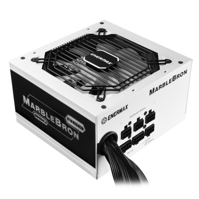 Alimentatore Enermax MARBLEBRON 850W  ATX Nero, Bianco