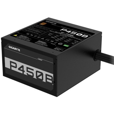 Alimentatore Gigabyte P450B 450W ATX Nero