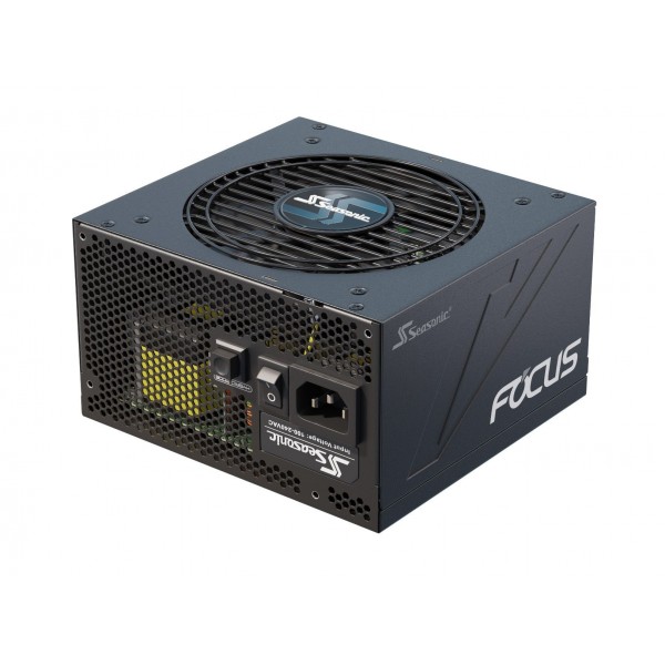 Alimentatore Seasonic FOCUS-GX-750 750W ATX Nero