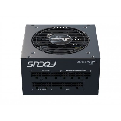 Alimentatore Seasonic FOCUS-GX-750 750W ATX Nero