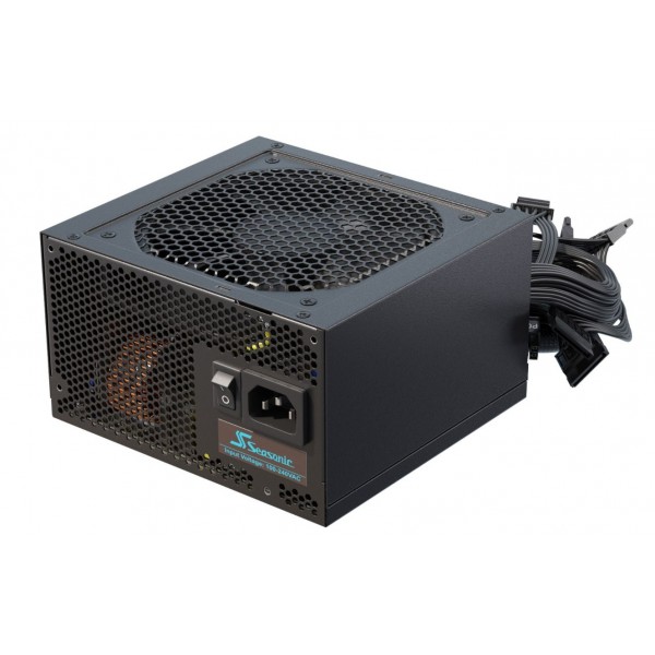 Alimentatore Seasonic G12 GC 550W ATX Nero