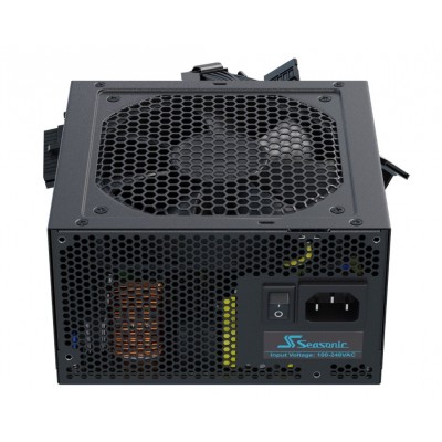 Alimentatore Seasonic G12 GC 550W ATX Nero