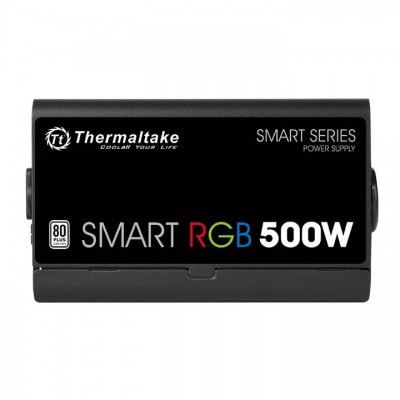 Alimentatore Thermaltake Smart RGB 500W ATX Nero