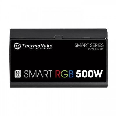 Alimentatore Thermaltake Smart RGB 500W ATX Nero