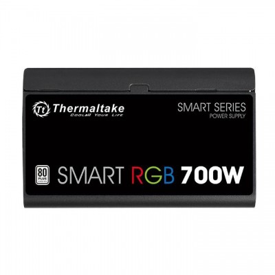 Alimentatore Thermaltake Smart RGB 700W ATX Nero