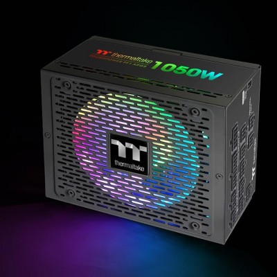 Alimentatore Thermaltake Toughpower PF1 1050W  Nero