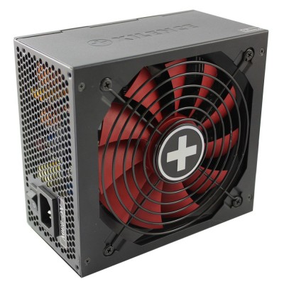 Alimentatore Xilence XP850MR9 850W ATX Nero, Rosso