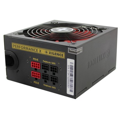 Alimentatore Xilence XP850MR9 850W ATX Nero, Rosso