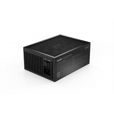 Alimentatore be quiet! Dark Power Pro 12 1500W ATX Nero