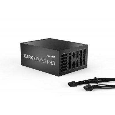 Alimentatore be quiet! Dark Power Pro 12 1500W ATX Nero