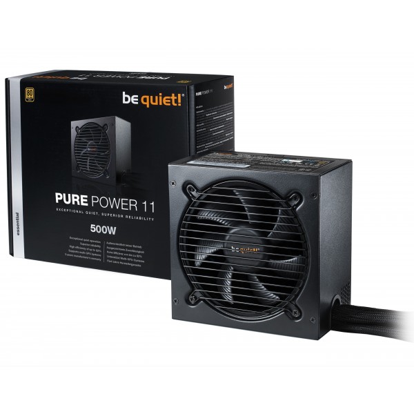 Alimentatore Be Quiet Pure Power 11 500W