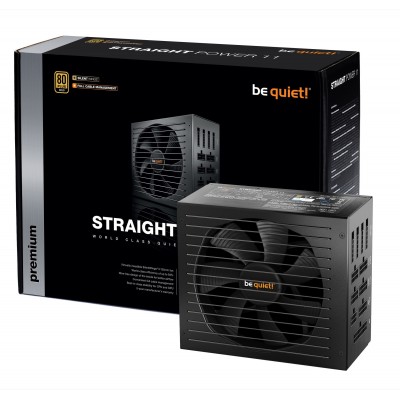 Alimentatore Be Quiet Straight Power 11 750W