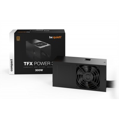 Alimentatore Be Quiet TFX POWER 3 300W Bronze