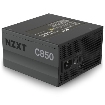 Alimentatore NZXT C850 Gold 850W ATX Nero