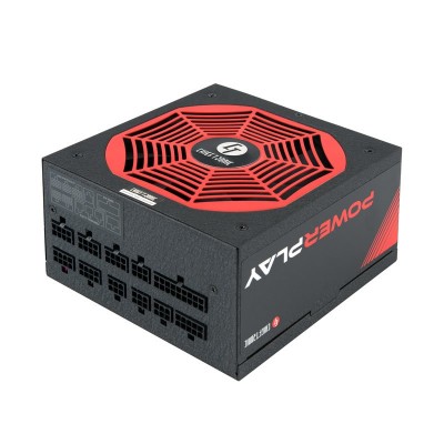 Alimentatore Chieftec GPU-1200FC 1200W ATX Nero Rosso