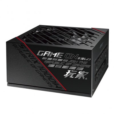 Alimentatore ASUS ROG STRIX 80+ Gold 1000W ATX Nero