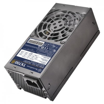 Alimentatore SilverStone TX700 80+ Gold 700W TFX Nero