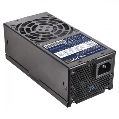 Alimentatore SilverStone TX700 80+ Gold 700W TFX Nero