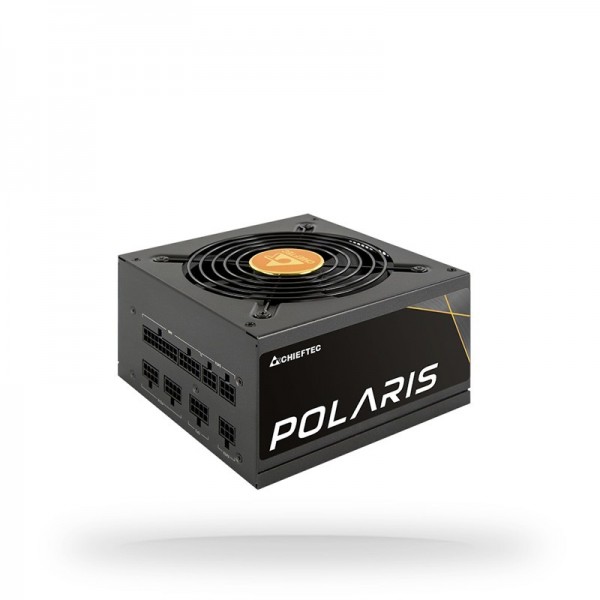 Alimentatore Chieftec Polaris 550W ATX Nero