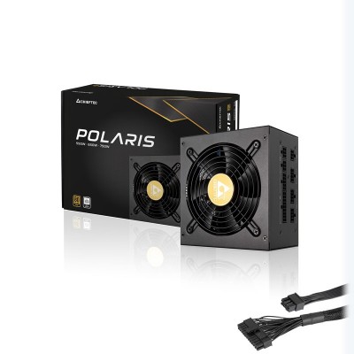 Alimentatore Chieftec Polaris 550W ATX Nero