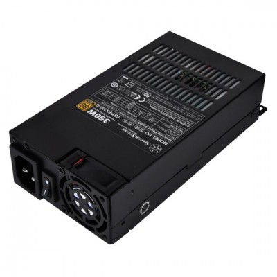 Alimentatore SilverStone FX350-G 350W Flex ATX Nero