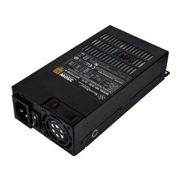 Alimentatore SilverStone FX350-G 350W Flex ATX Nero