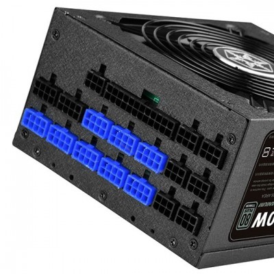 Alimentatore SilverStone ST1100-TI v2.0 1100W ATX Nero