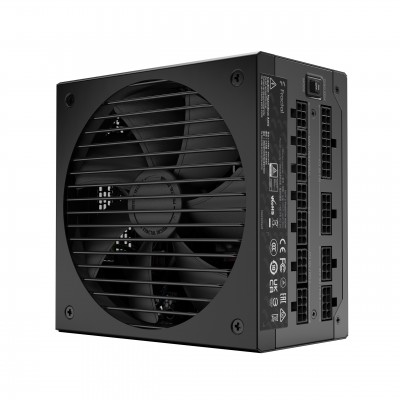 Alimentatore Fractal Design Ion+ 2 80+ Platinum 860W ATX Nero