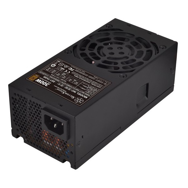 Alimentatore SilverStone TX300 300W TFX Nero