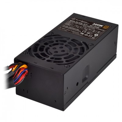 Alimentatore SilverStone TX300 300W TFX Nero