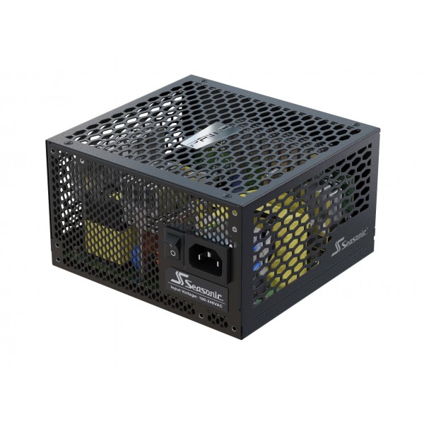 Alimentatore Seasonic PRIME PX-500 500W Fanless