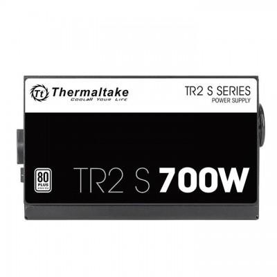 Alimentatore Thermaltake TRS-700AH2NK 700W ATX Nero