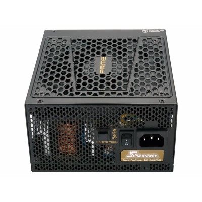 Alimentatore Seasonic Prime 80+ Gold 1300W ATX Nero