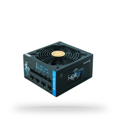 Alimentatore Chieftec BDF-750C 750W ATX Nero