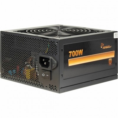 Alimentatore Inter-Tech ArgusNT BPS 700W ATX Nero