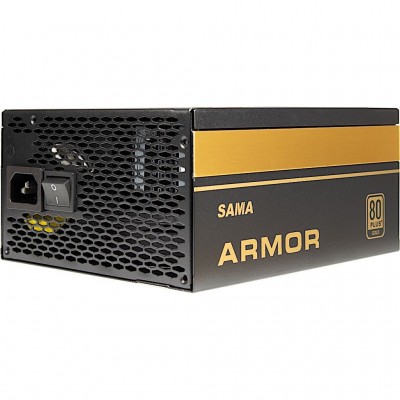 Alimentatore Inter-Tech SAMA FTX-850-B ARMOR 850W ATX Nero