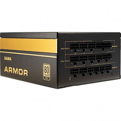 Alimentatore Inter-Tech SAMA FTX-850-B ARMOR 850W ATX Nero