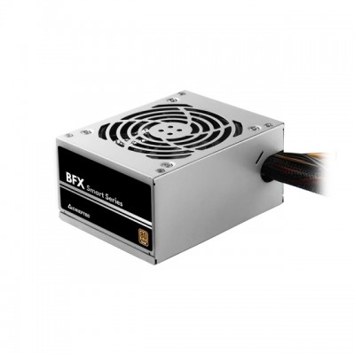 Alimentatore Chieftec Smart 450W ATX Nero Argento