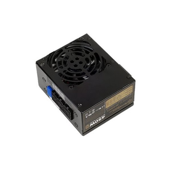 Alimentatore SilverStone ST45SF-G 450W SFX Nero