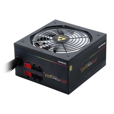 Alimentatore Chieftec Photon GOLD 650W ATX Nero