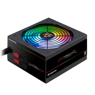 Alimentatore Chieftec Photon GOLD 650W ATX Nero