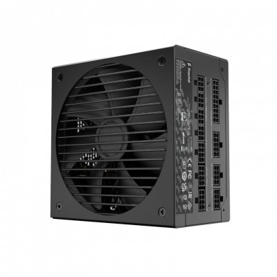 Alimentatore Fractal Design Ion 80+ Gold 550W ATX Nero