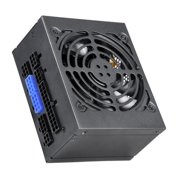 Alimentatore SilverStone SX650-G 650W SFX Nero