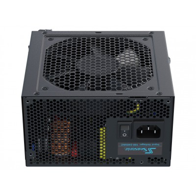 Alimentatore Seasonic G12 GM 550W ATX Nero