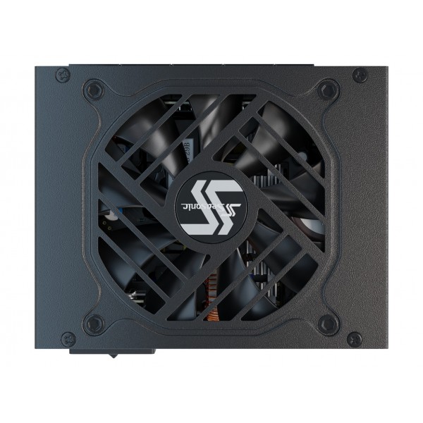 Alimentatore Seasonic FOCUS SPX 650W CFX Nero