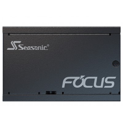 Alimentatore Seasonic FOCUS SPX 650W CFX Nero