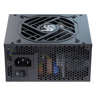 Alimentatore Seasonic FOCUS SPX 650W CFX Nero