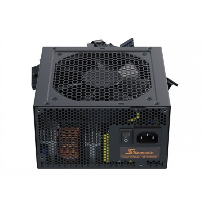 Alimentatore Seasonic B12 BC 550W ATX Nero