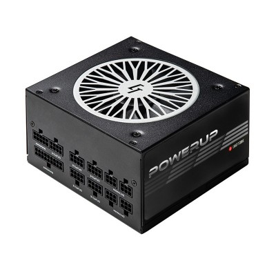 Alimentatore Chieftec Alimentatore Chieftronic PowerUp 650W ATX Nero