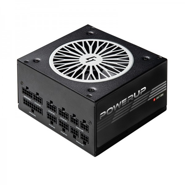 Alimentatore Chieftec Alimentatore Chieftronic PowerUp 550W ATX Nero